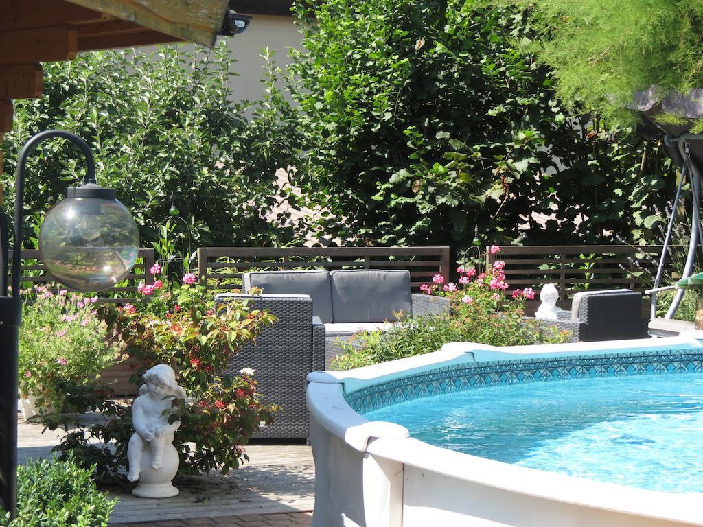 B&B Andrey Marly-le-Grand Εξωτερικό φωτογραφία